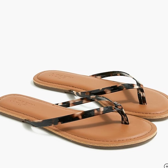 J. Crew Shoes - J. Crew Easy Summer Flip Flop